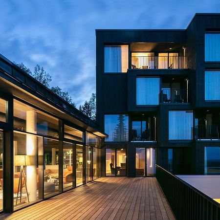 Fritz Lauterbad Hotell Freudenstadt Eksteriør bilde