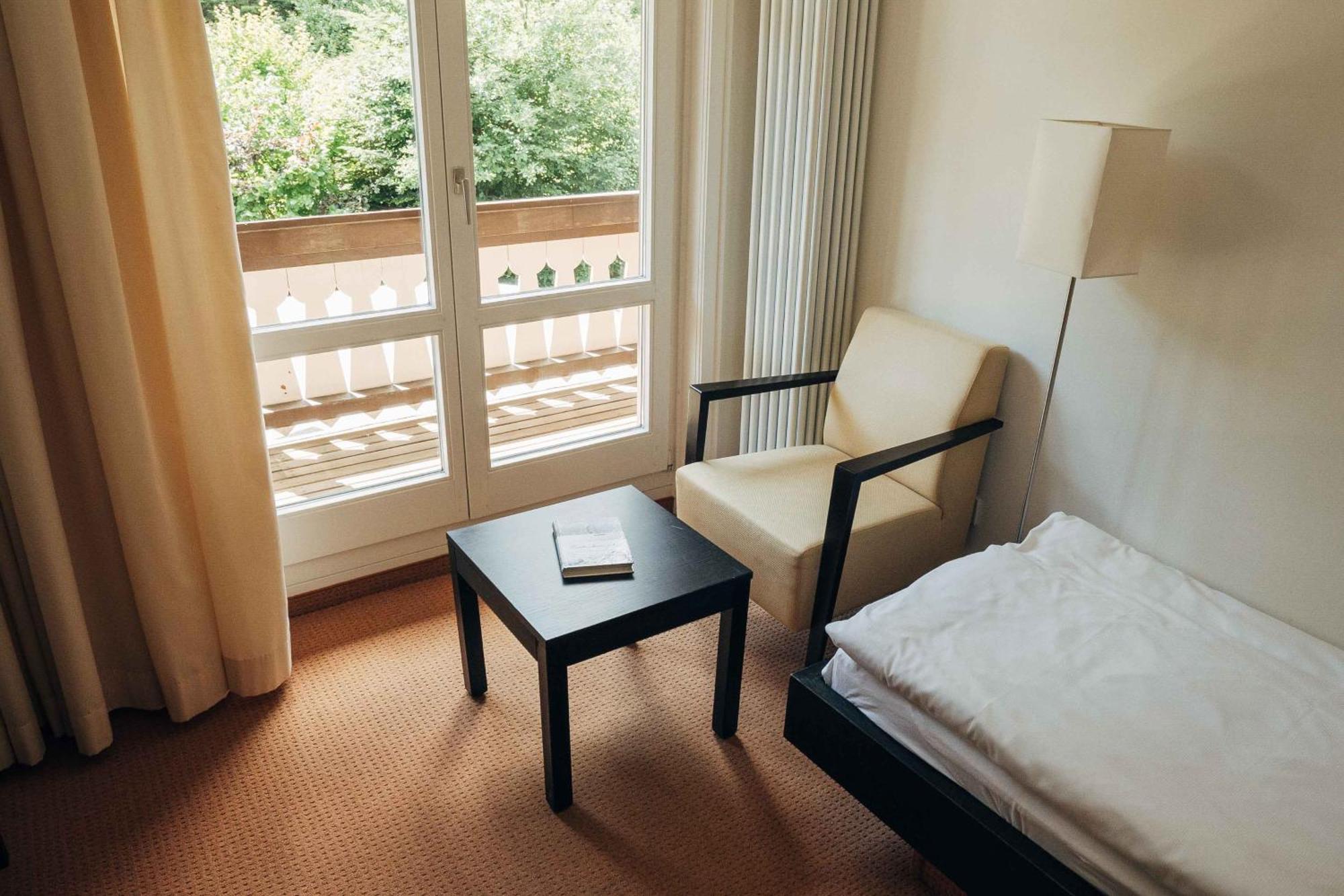 Fritz Lauterbad Hotell Freudenstadt Eksteriør bilde