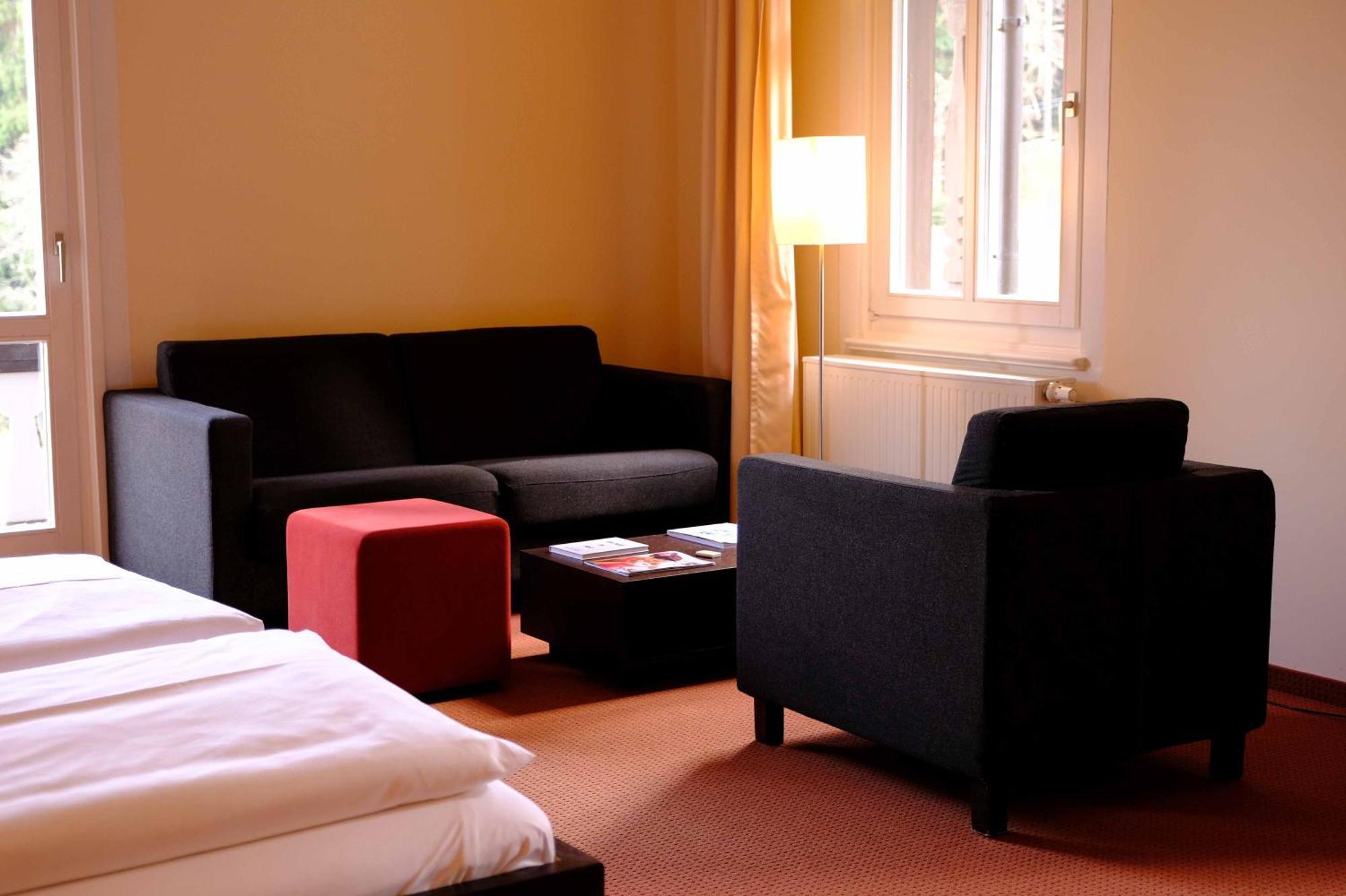 Fritz Lauterbad Hotell Freudenstadt Eksteriør bilde