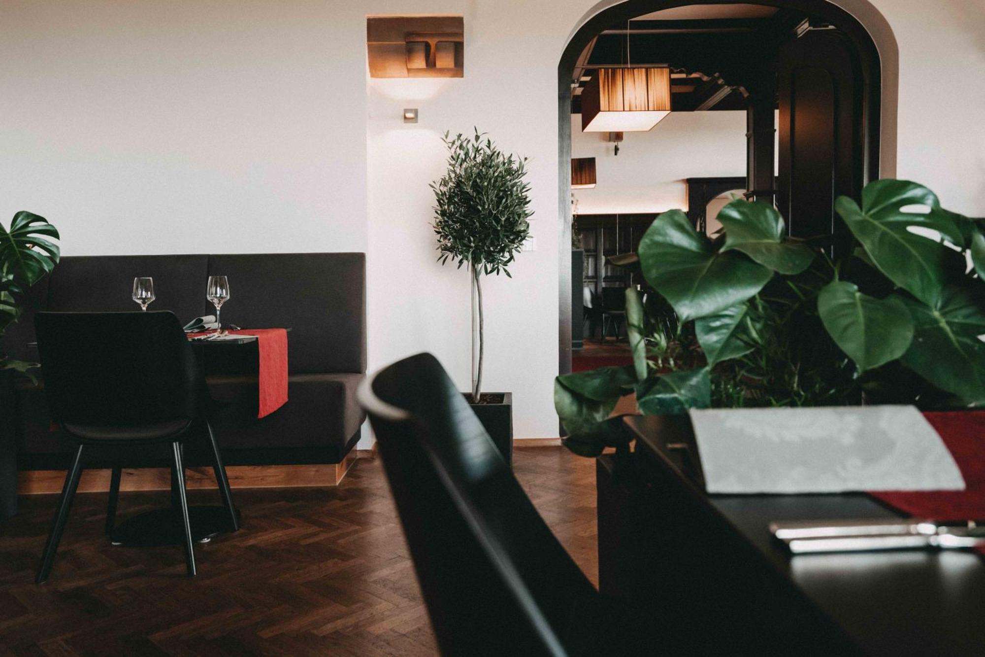 Fritz Lauterbad Hotell Freudenstadt Eksteriør bilde