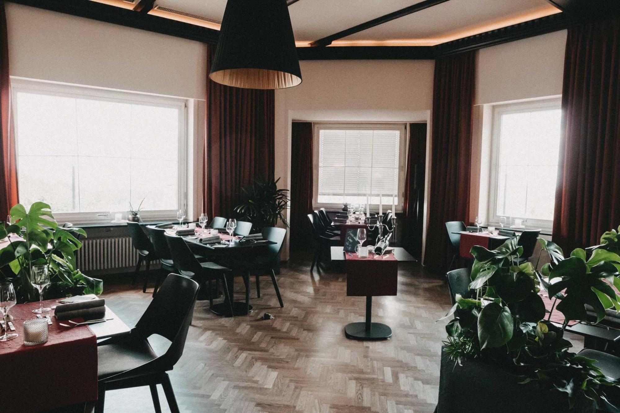 Fritz Lauterbad Hotell Freudenstadt Eksteriør bilde