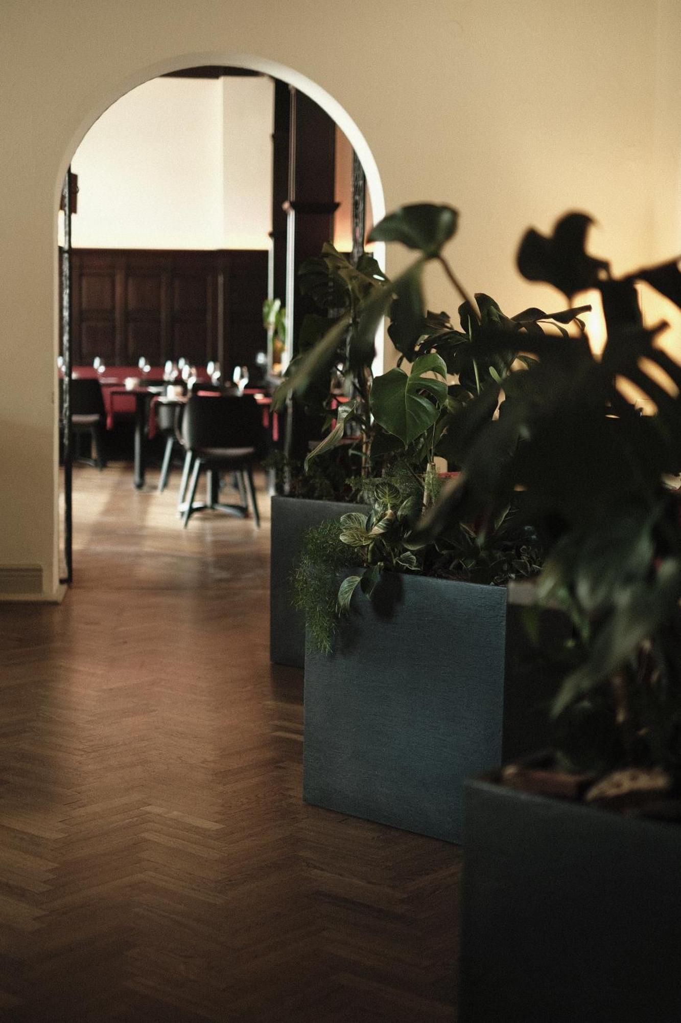 Fritz Lauterbad Hotell Freudenstadt Eksteriør bilde