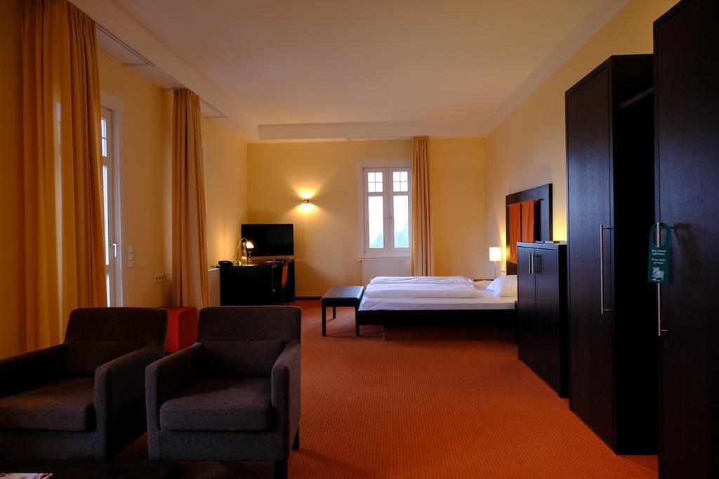Fritz Lauterbad Hotell Freudenstadt Eksteriør bilde