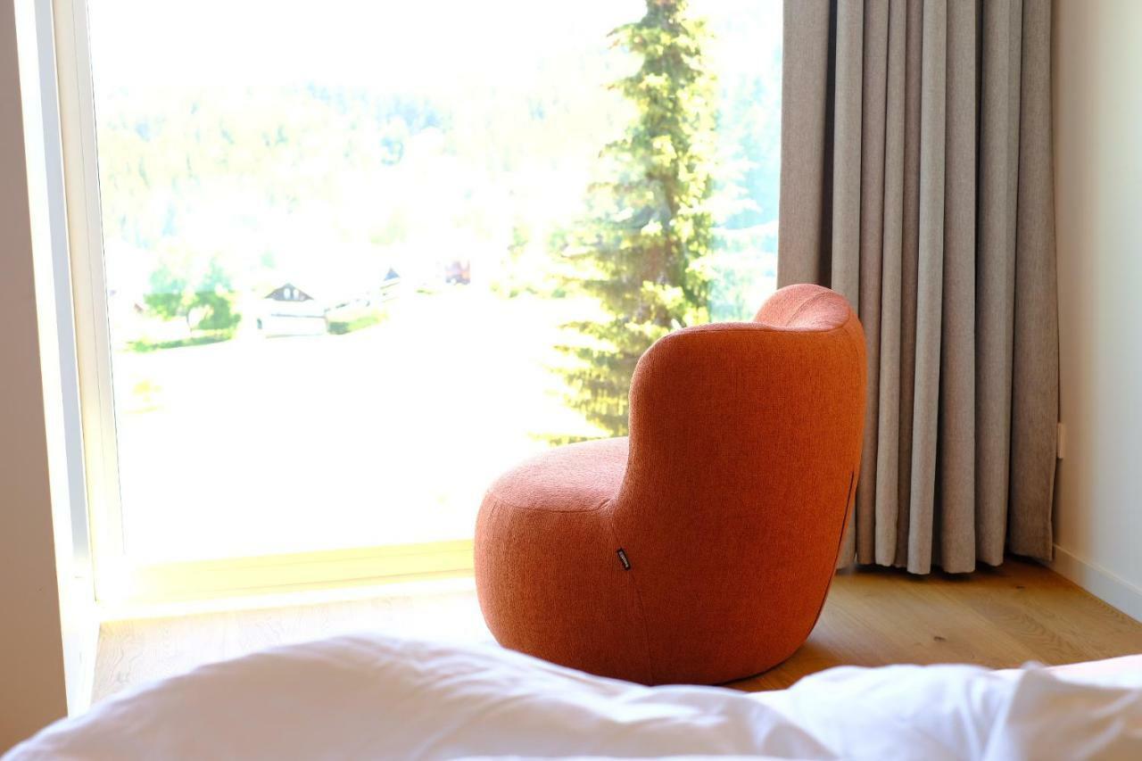 Fritz Lauterbad Hotell Freudenstadt Eksteriør bilde