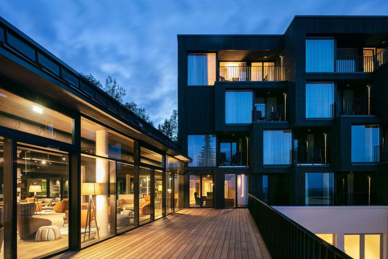 Fritz Lauterbad Hotell Freudenstadt Eksteriør bilde