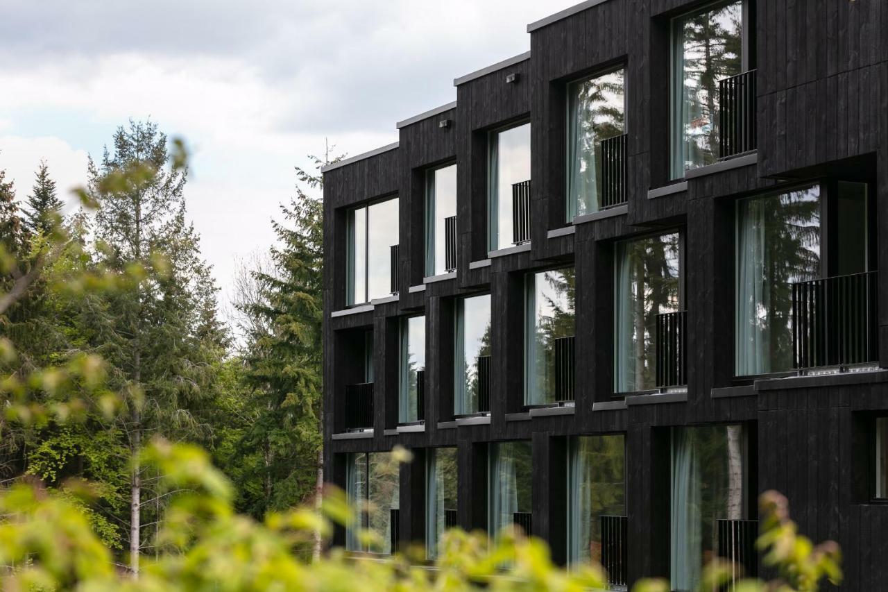 Fritz Lauterbad Hotell Freudenstadt Eksteriør bilde