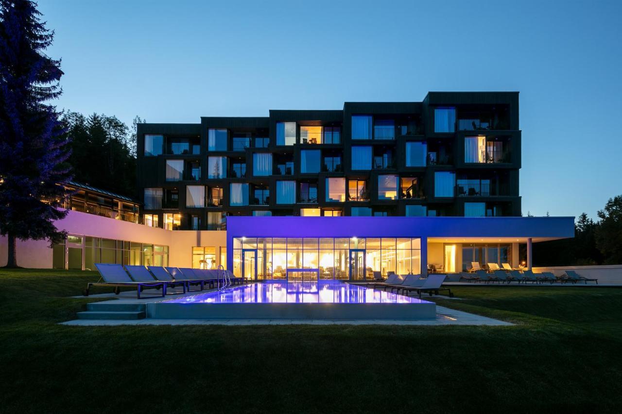 Fritz Lauterbad Hotell Freudenstadt Eksteriør bilde